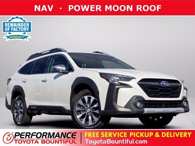 2023 Subaru Outback Touring