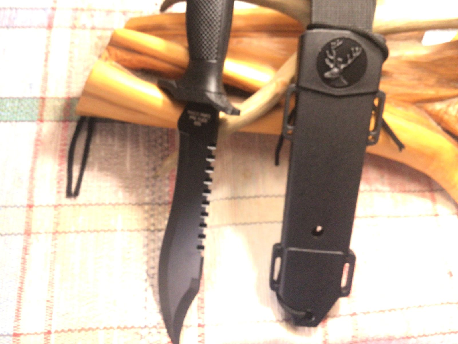 Knife for all Activities, Hunting,Camping and Hiking.