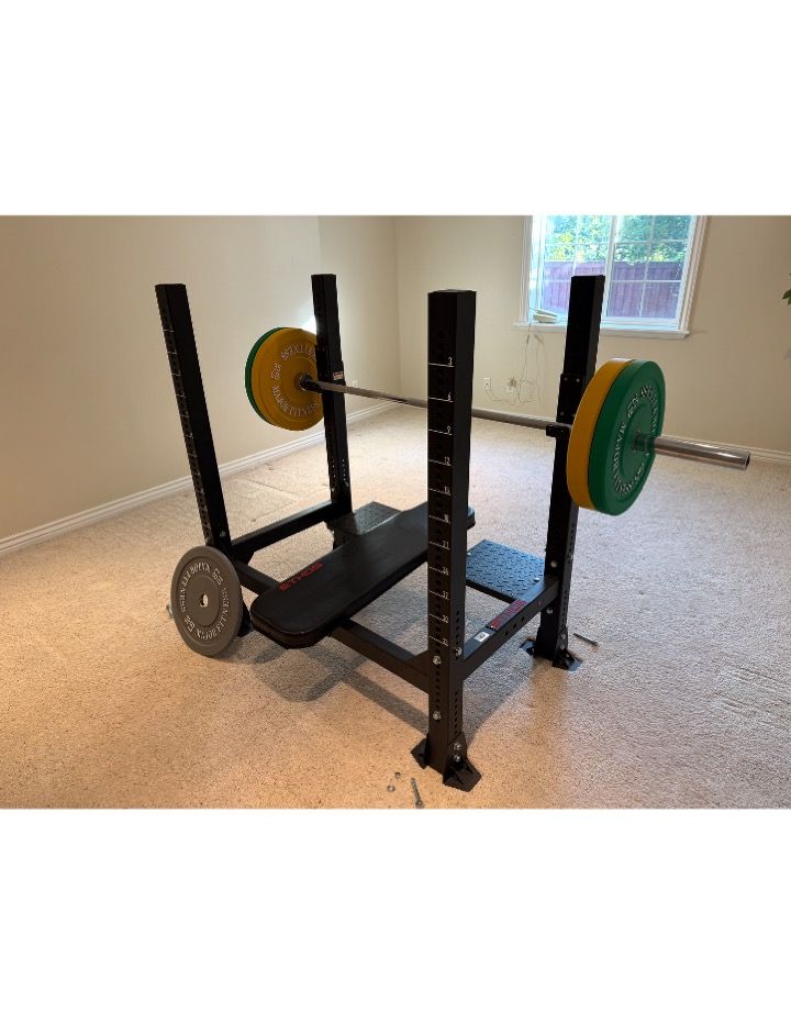 Olympic Bench Press (Ethos)