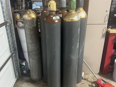 Welding Cylinders