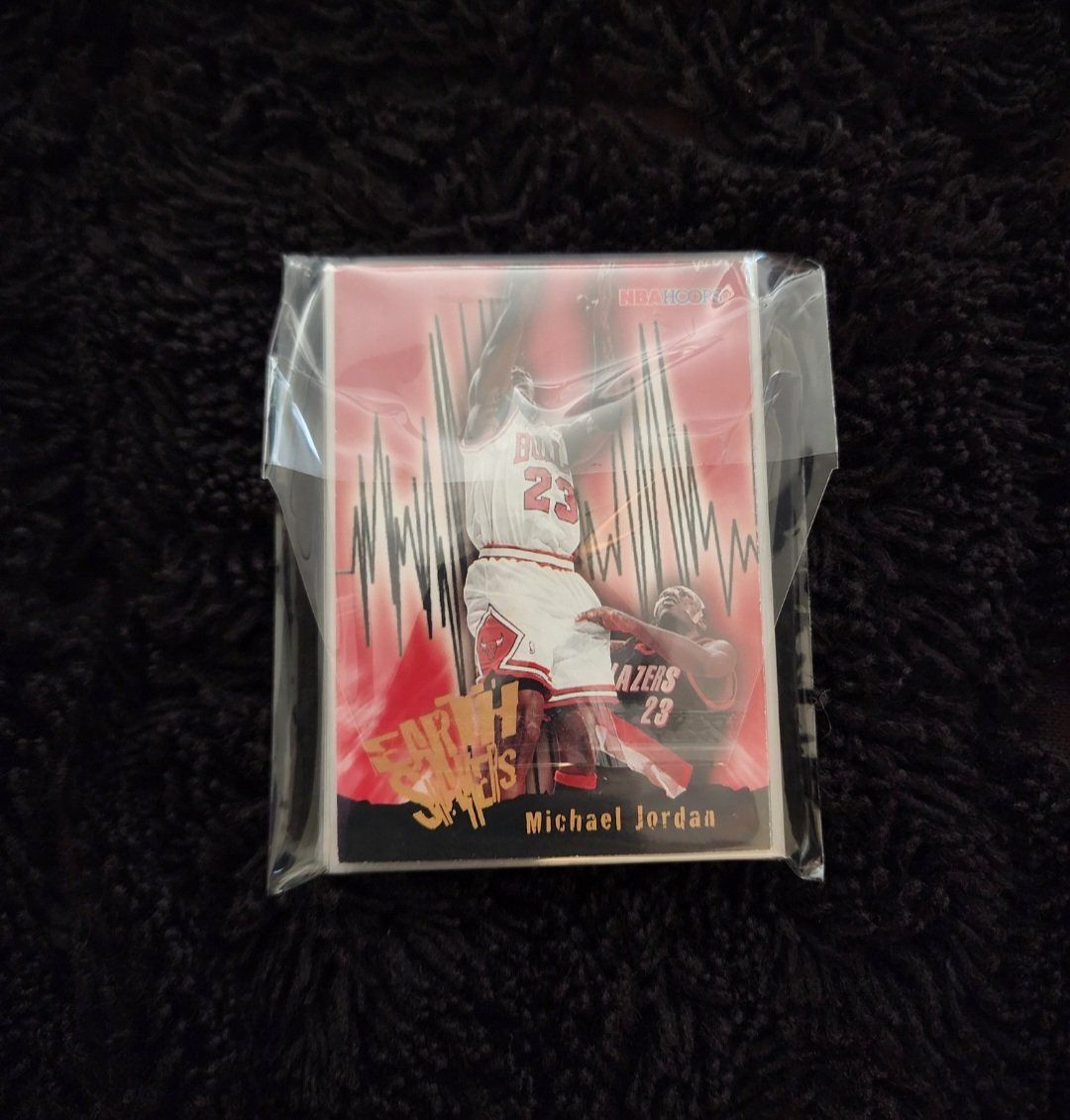 Michael Jordan Cards