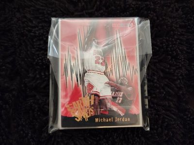 Michael Jordan Cards