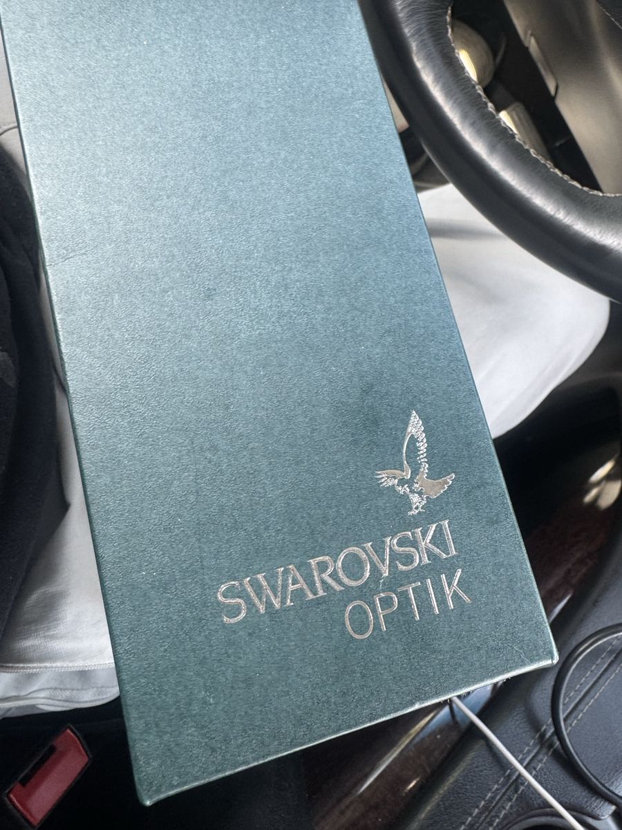 Z5 Swarovski scope