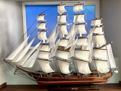 Clipper 'Great Republic' Model Replica