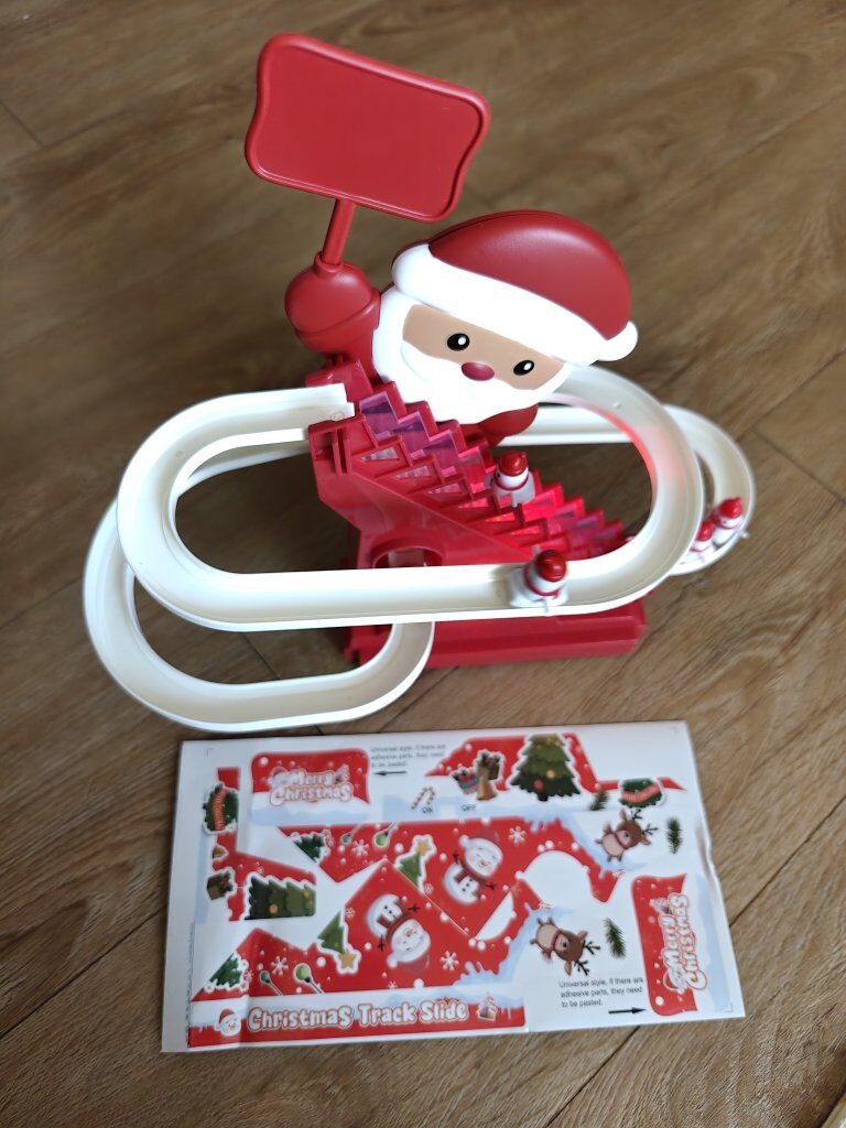 Christmas children's toy funny snowmen