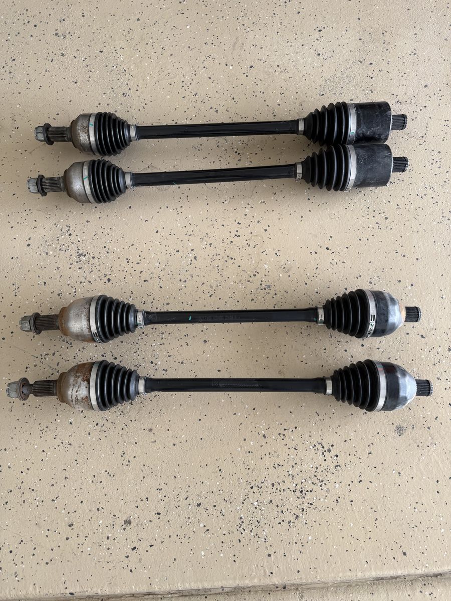 Polaris Rzr Axles for sale