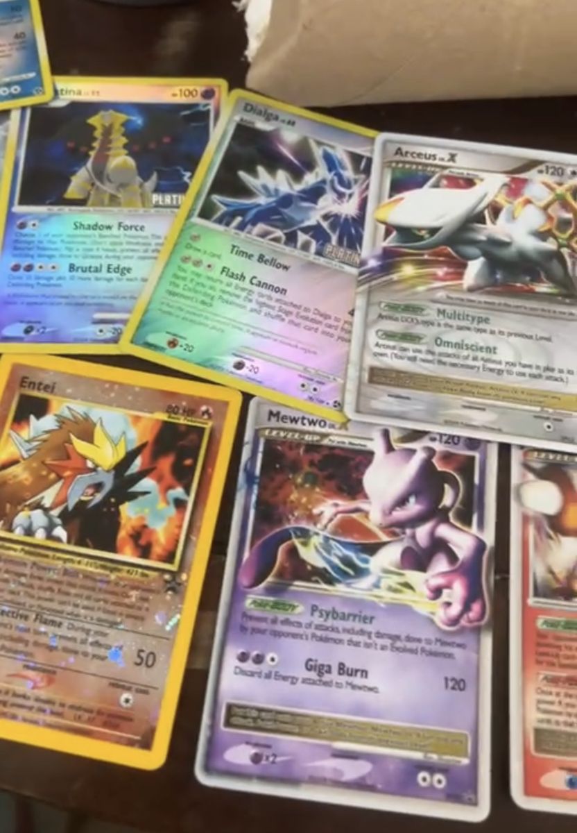 Selling my pokemon for charity