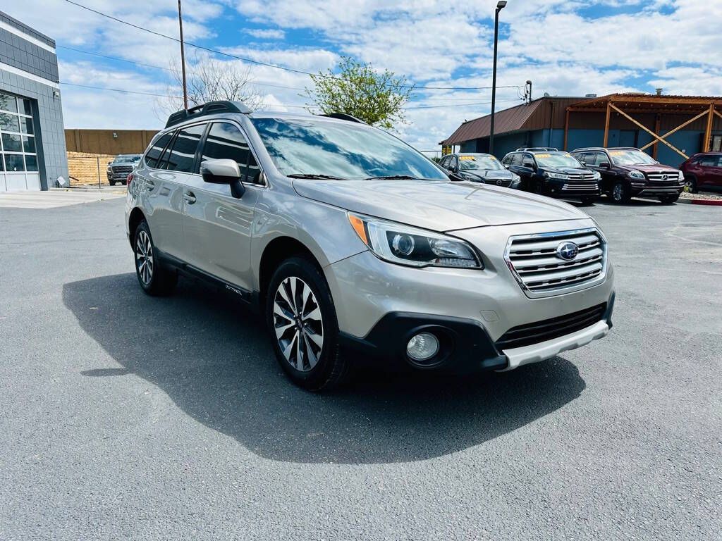 2015 SUBARU OUTBACK 2.5i Limited