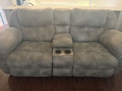 RC Wiley Couches