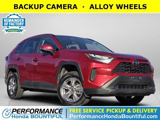 2024 Toyota RAV4 XLE