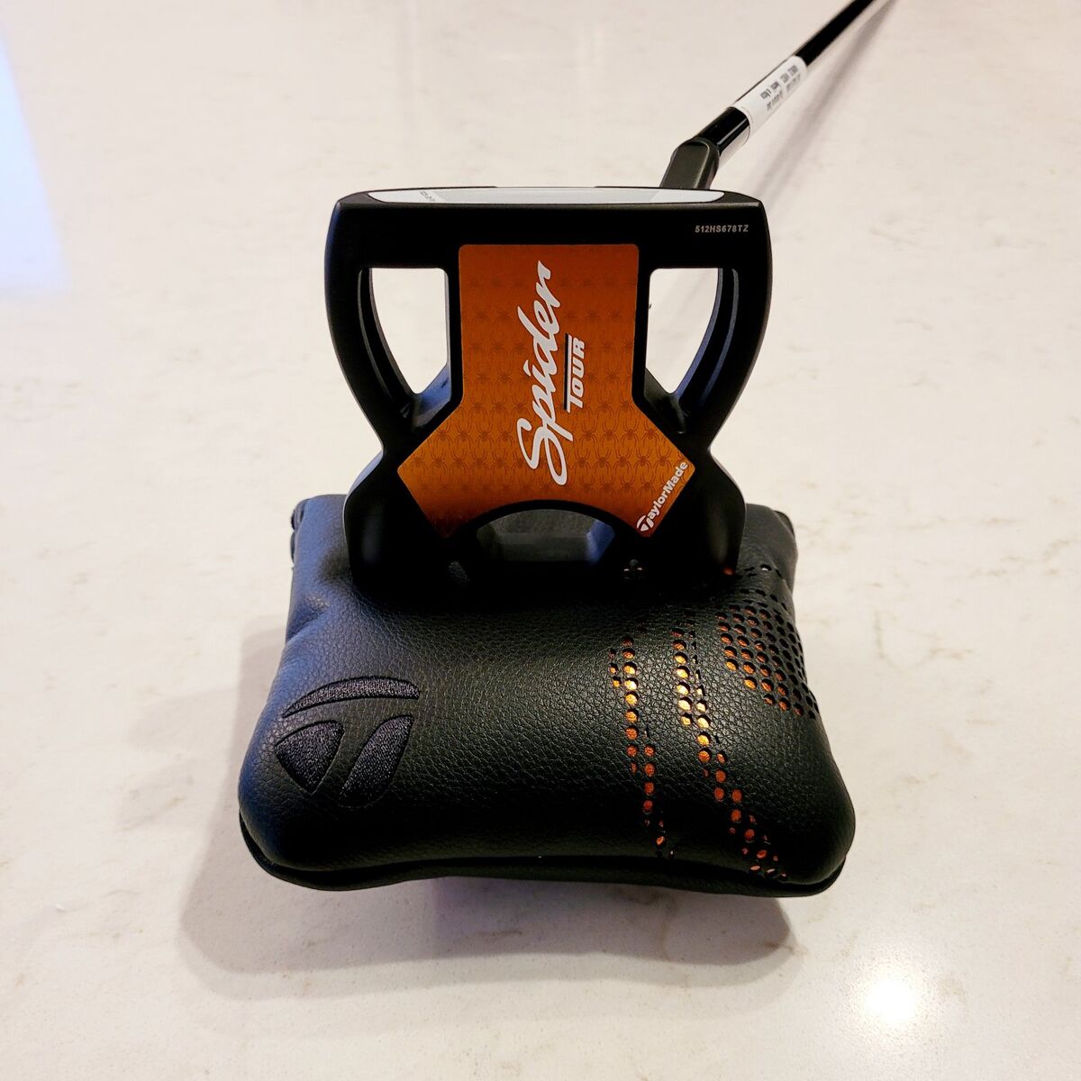 NEW-Taylormade Spider Tour T3 Putter 35 inch