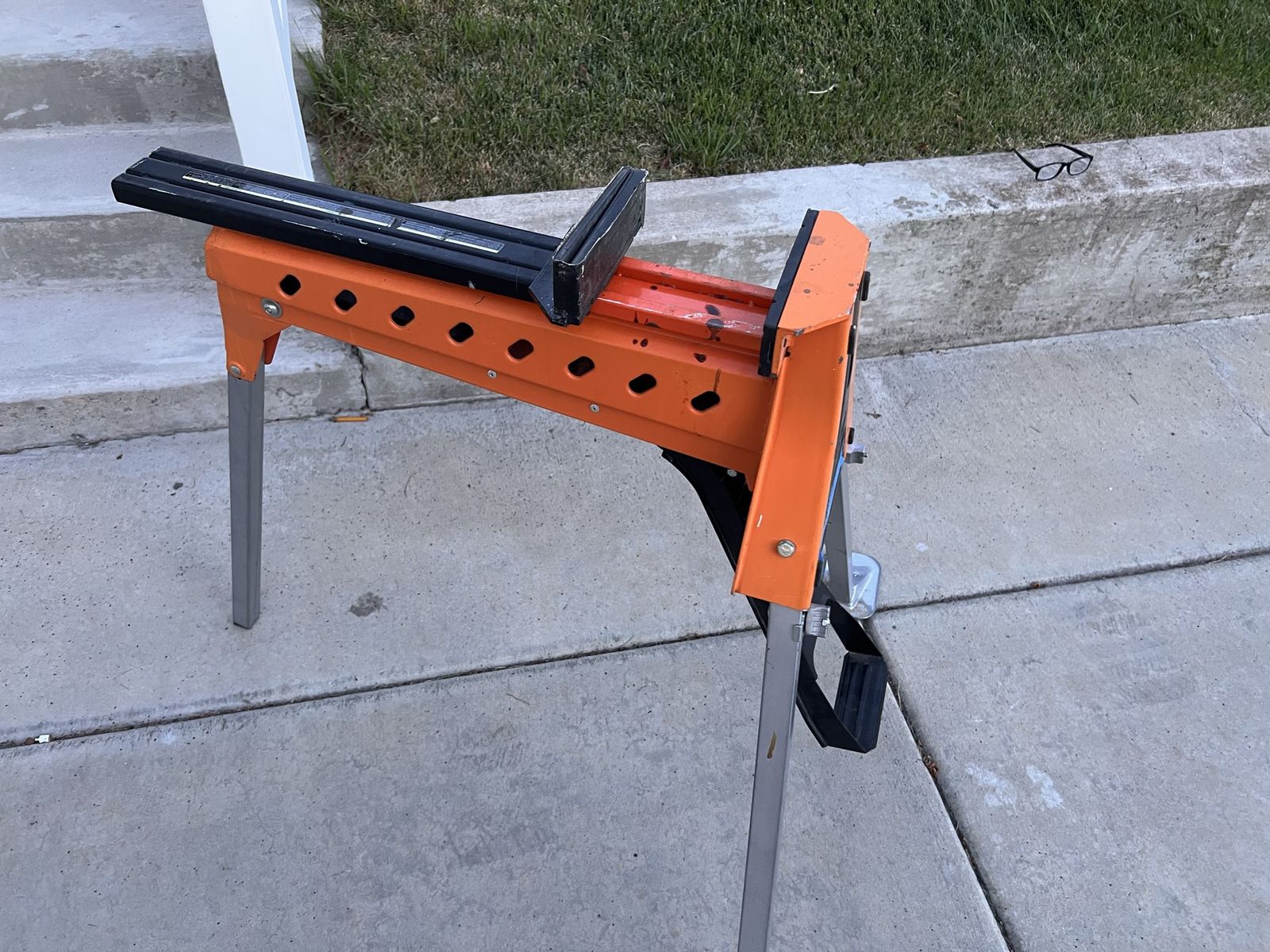 Portage super jaw