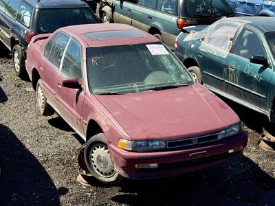 New Arrival - 1991 Honda Accord Parts - UTPAP Ogden