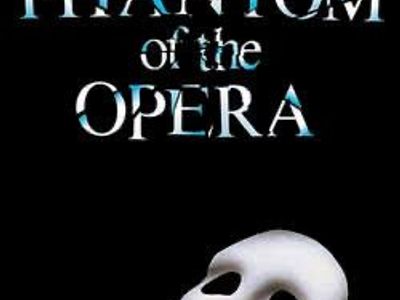 Phantom of the Opera Tickets 4/9