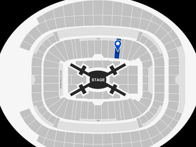 BTS Club Tickets for Vegas