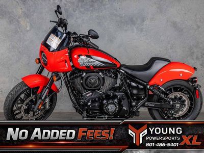 2026 Indian Motorcycle® Sport Chief Indy Red