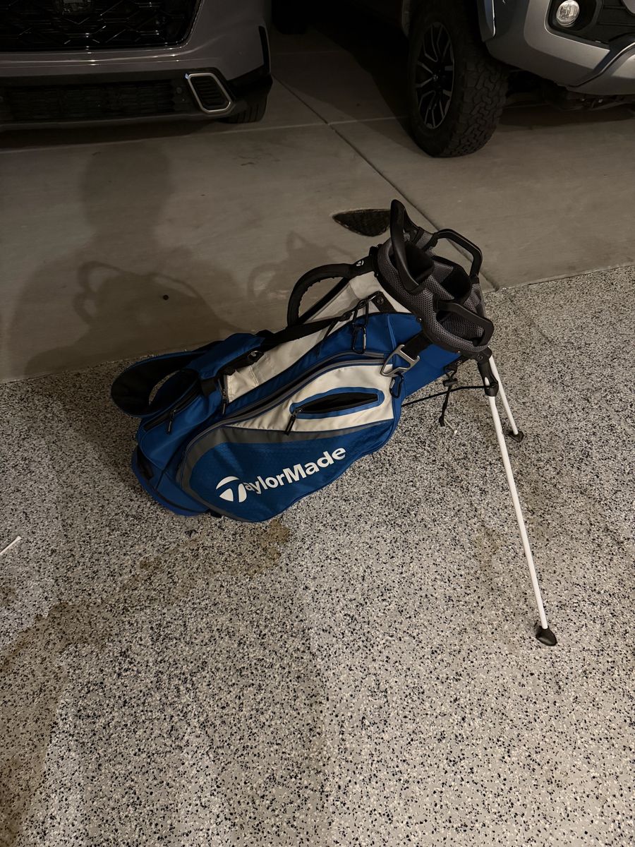 Taylormade Golf Bag