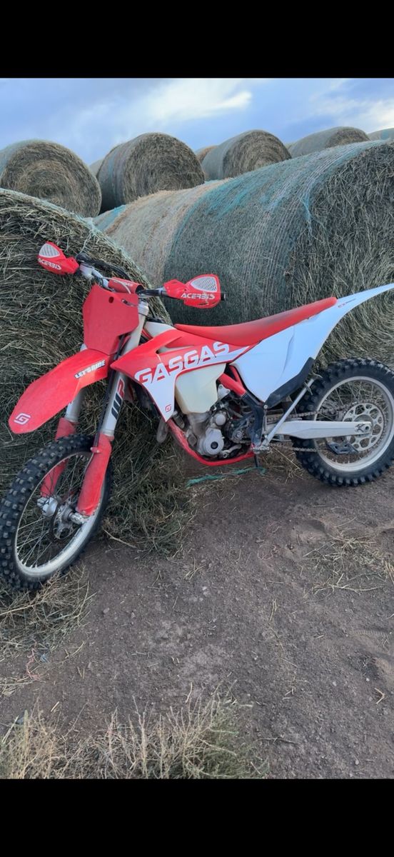 2022 Gas Gas Ex 250F
