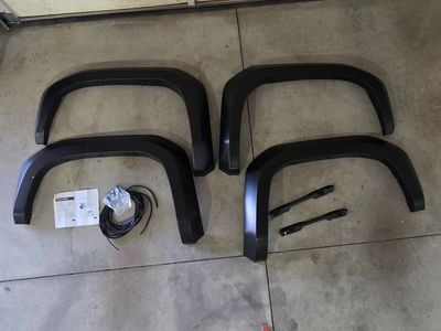 4th Gen Tacoma Fender Flares