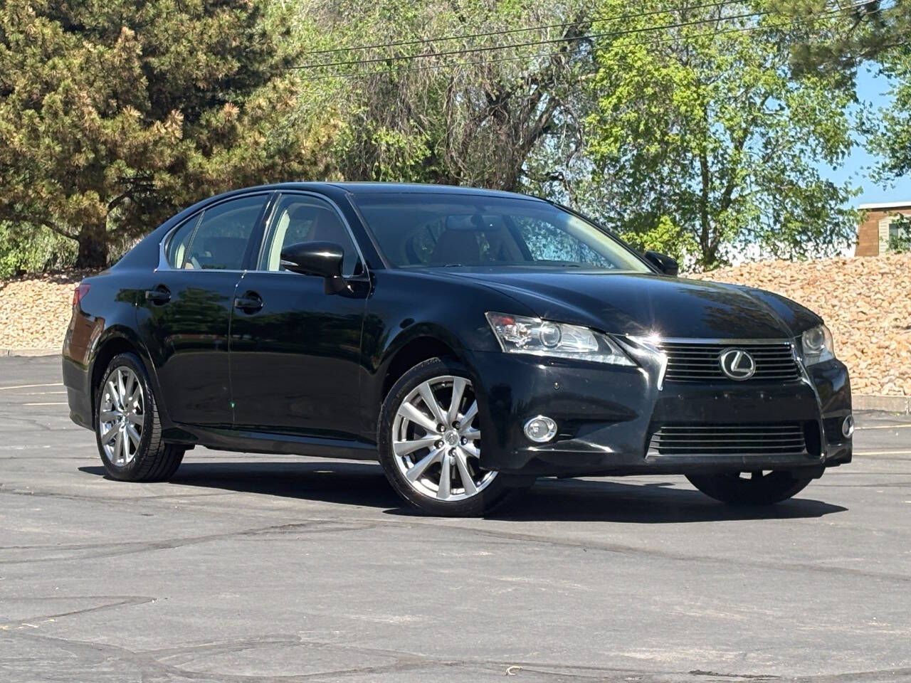 2013 Lexus GS Base