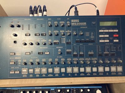Korg MS2000R