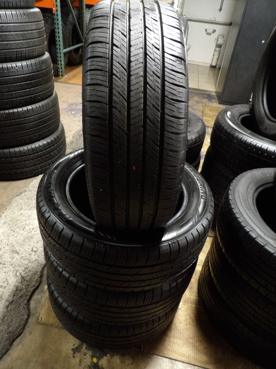 205/55R16 MAZAMA REPUTATION LUXURY SET OF USED TIRES