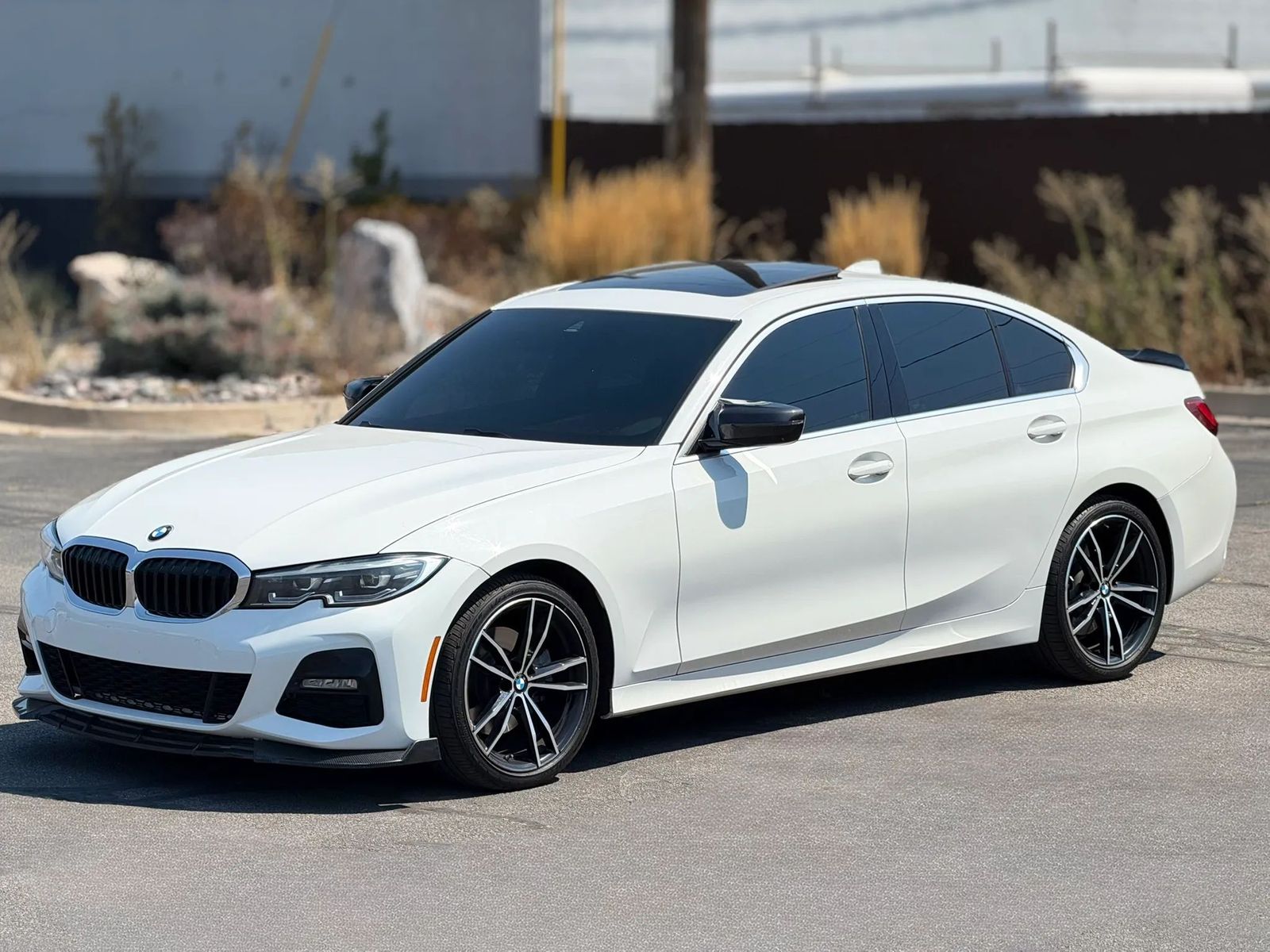 2021 BMW 3 Series 330i