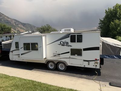 2006 Kodiak Ultra-lite 23BH Hybrid