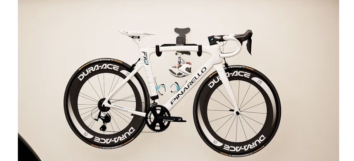 Bike Wall Mount Rack Storage Hanger