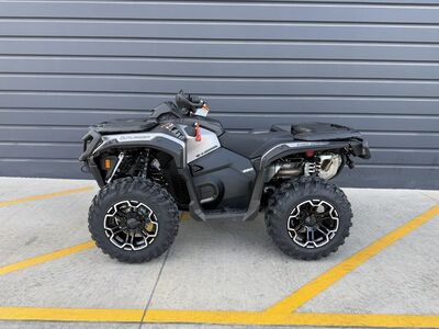 2026 Can-Am® Outlander XT 850