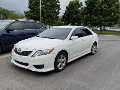 2010 TOYOTA CAMRY LE