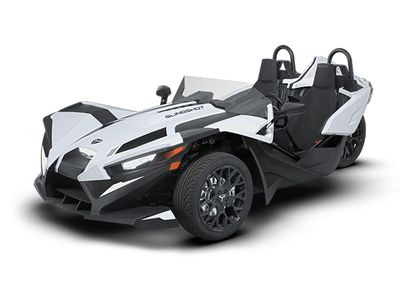 2026 Slingshot Slingshot SL White Lightning (AutoD