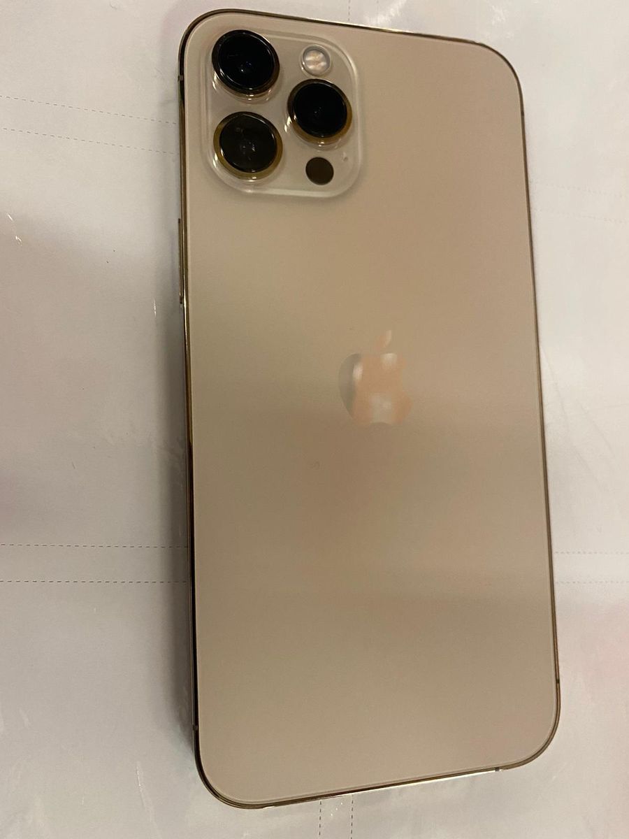 Iphone 12 Pro Max - 512GB - Unlocked