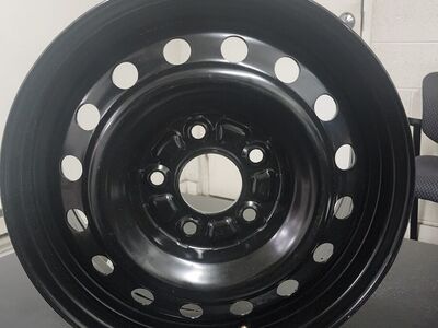 New Dorman 15 x 6" Steel Wheel