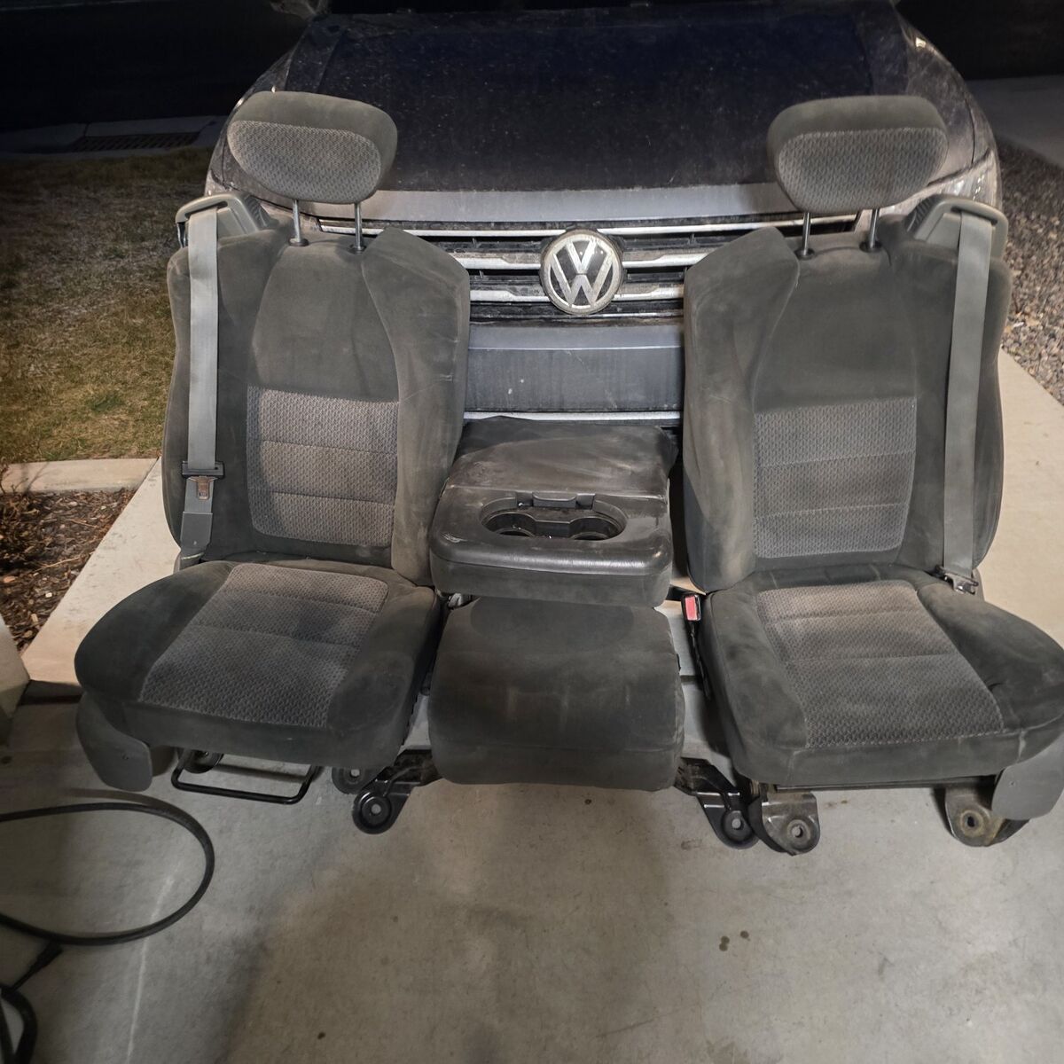 1999 to 2008 Ford front seat