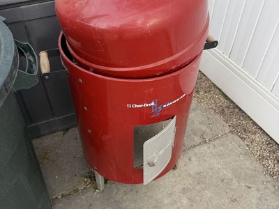 Char-Boil H20 Smoker