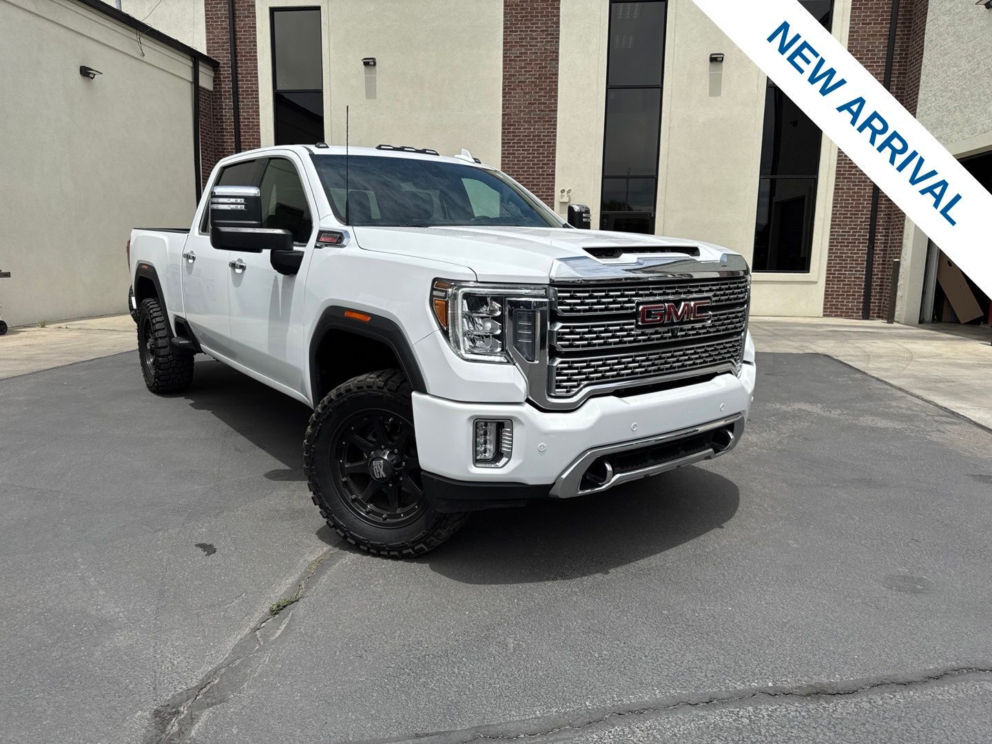 2022 GMC Sierra 3500HD Denali