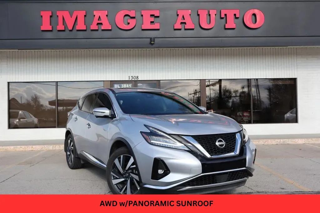 2023 NISSAN MURANO SL