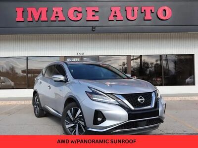 2023 NISSAN MURANO SL