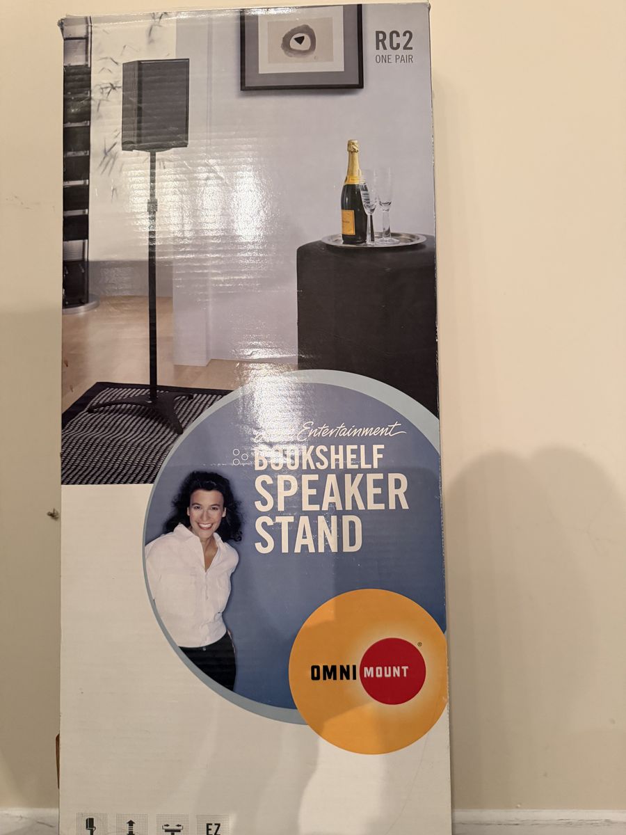 Speaker stand