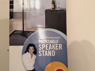 Speaker stand