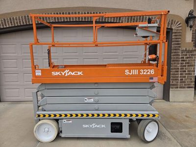 26foot Scissor lift