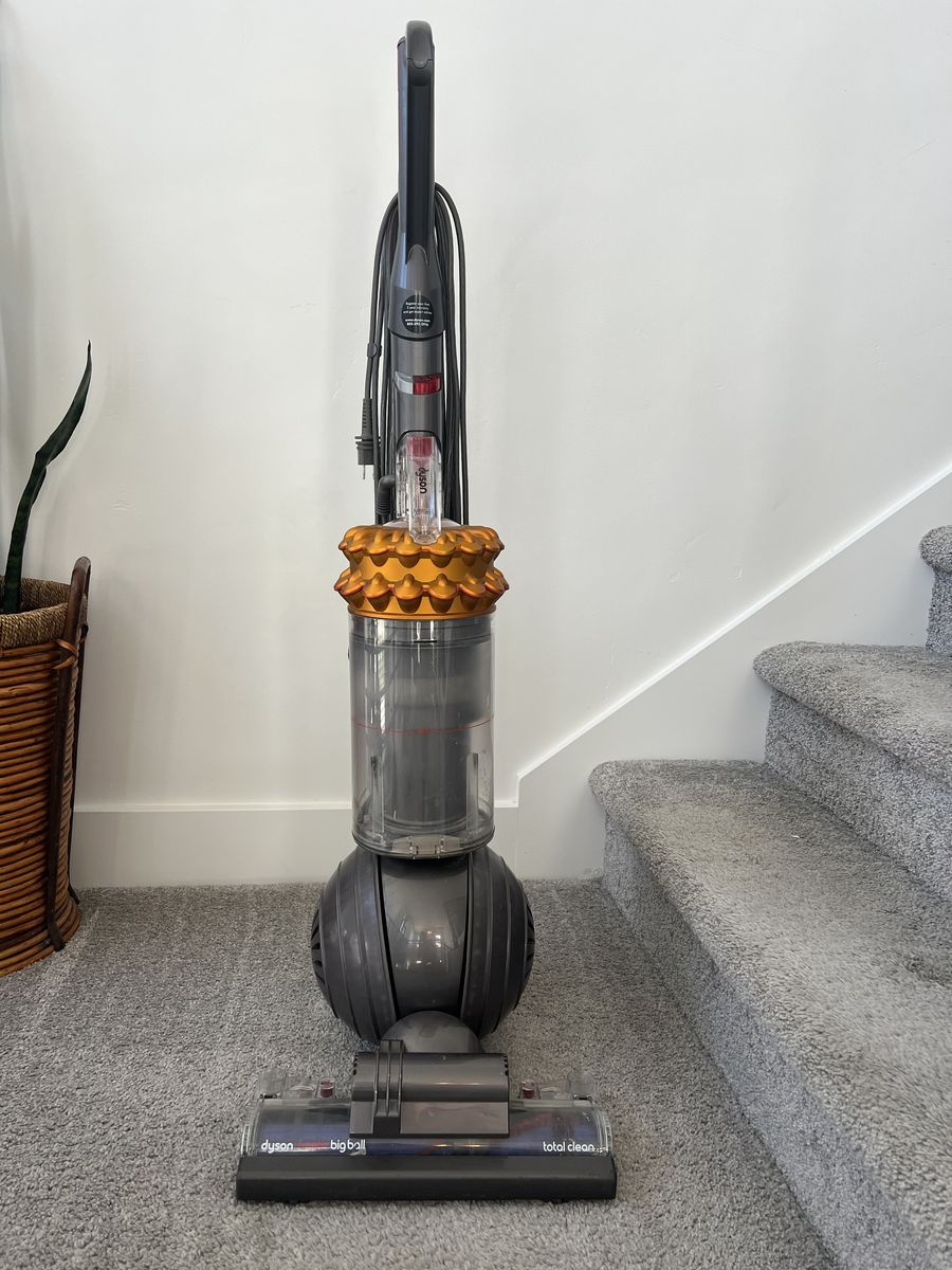 Dyson Cinetic Big Ball Total Clean Upright Vacuum