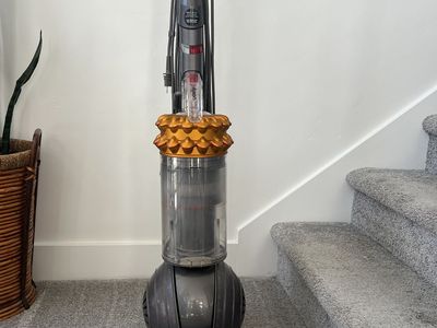 Dyson Cinetic Big Ball Total Clean Upright Vacuum