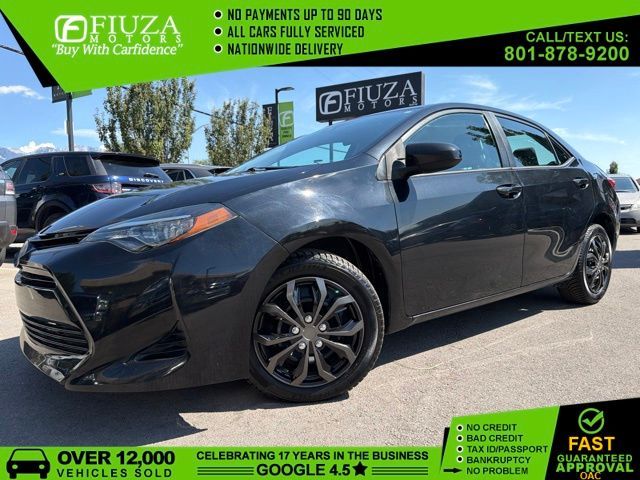 2019 Toyota Corolla LE