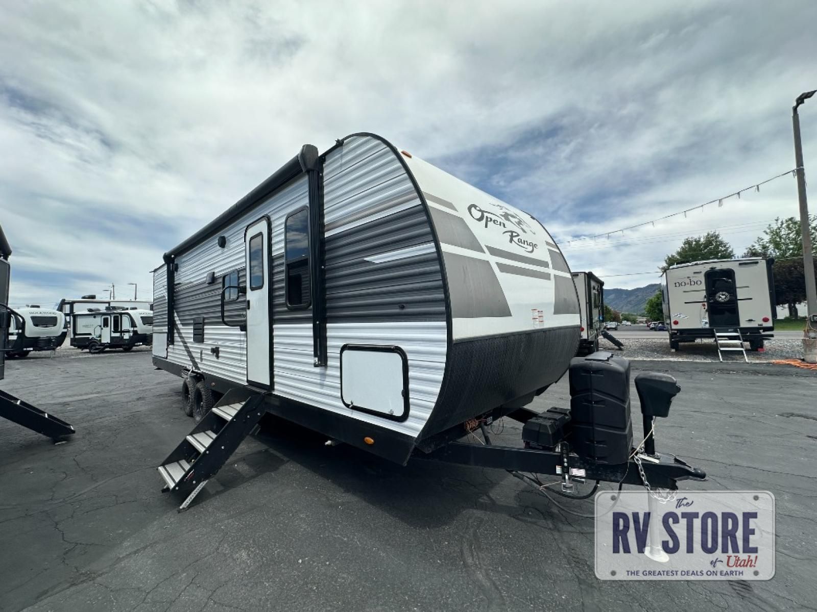 2023 Jayco Open Range m-28BHS Travel Trailer