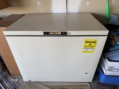 Chest Freezer