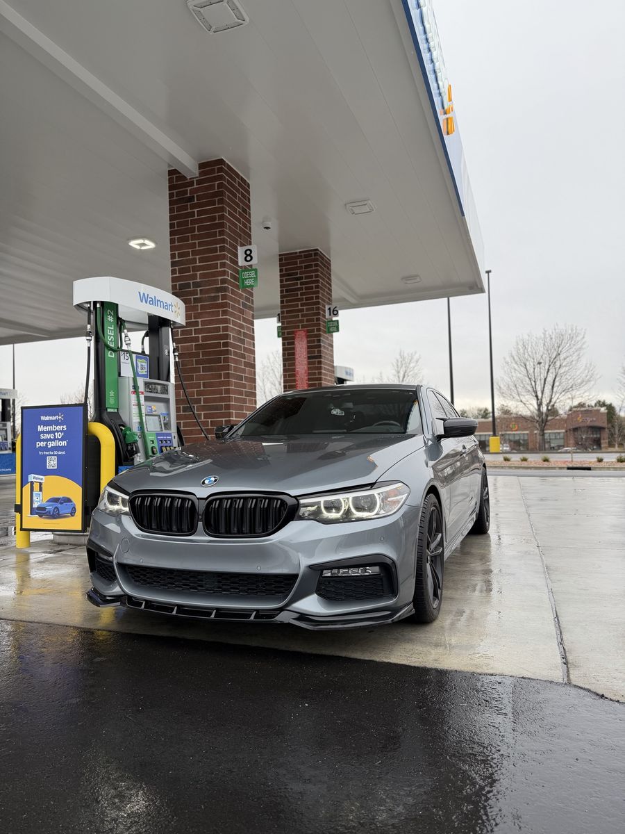 2018 BMW 5 Series 540i xDrive