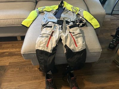 Motorcycle Riding Gear