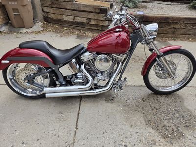 2013 Custom Motorcycle